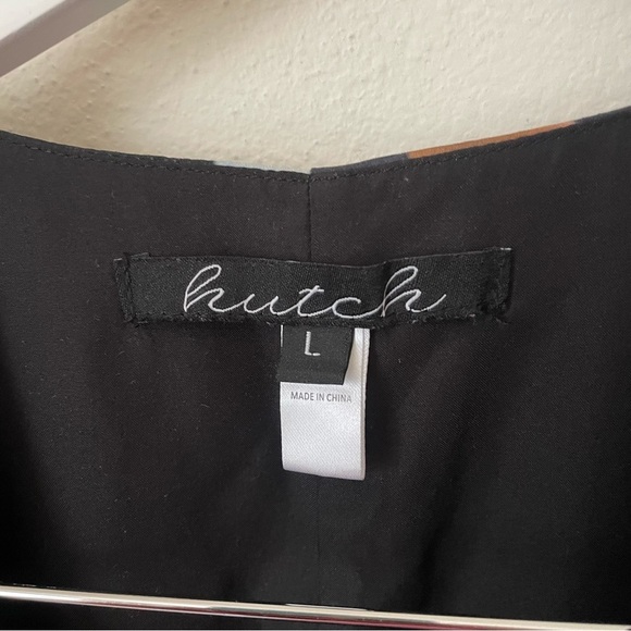 Anthropologie Hutch Monaco Floral Wrap Maxi Dress - Picture 3 of 4